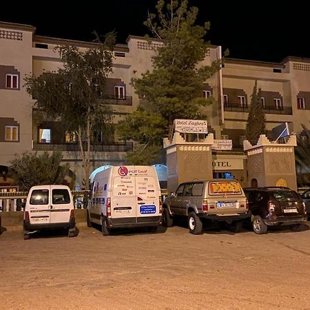 Hotel Zaghro Tajda Экстерьер фото