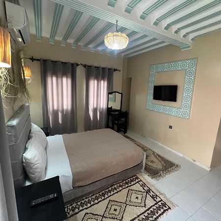 Hotel Zaghro Tajda Экстерьер фото