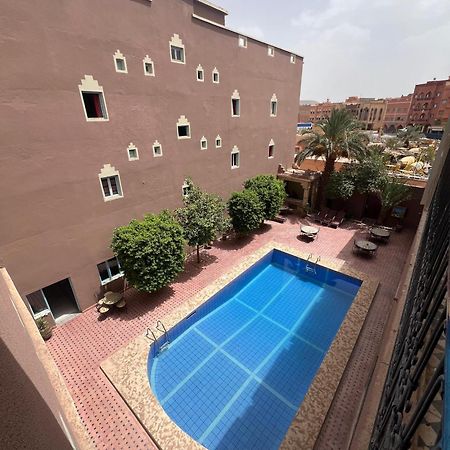 Hotel Zaghro Tajda Экстерьер фото