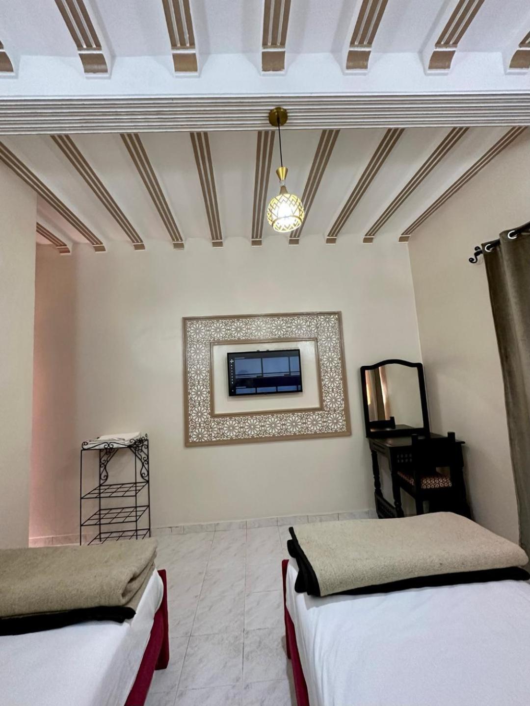 Hotel Zaghro Tajda Экстерьер фото