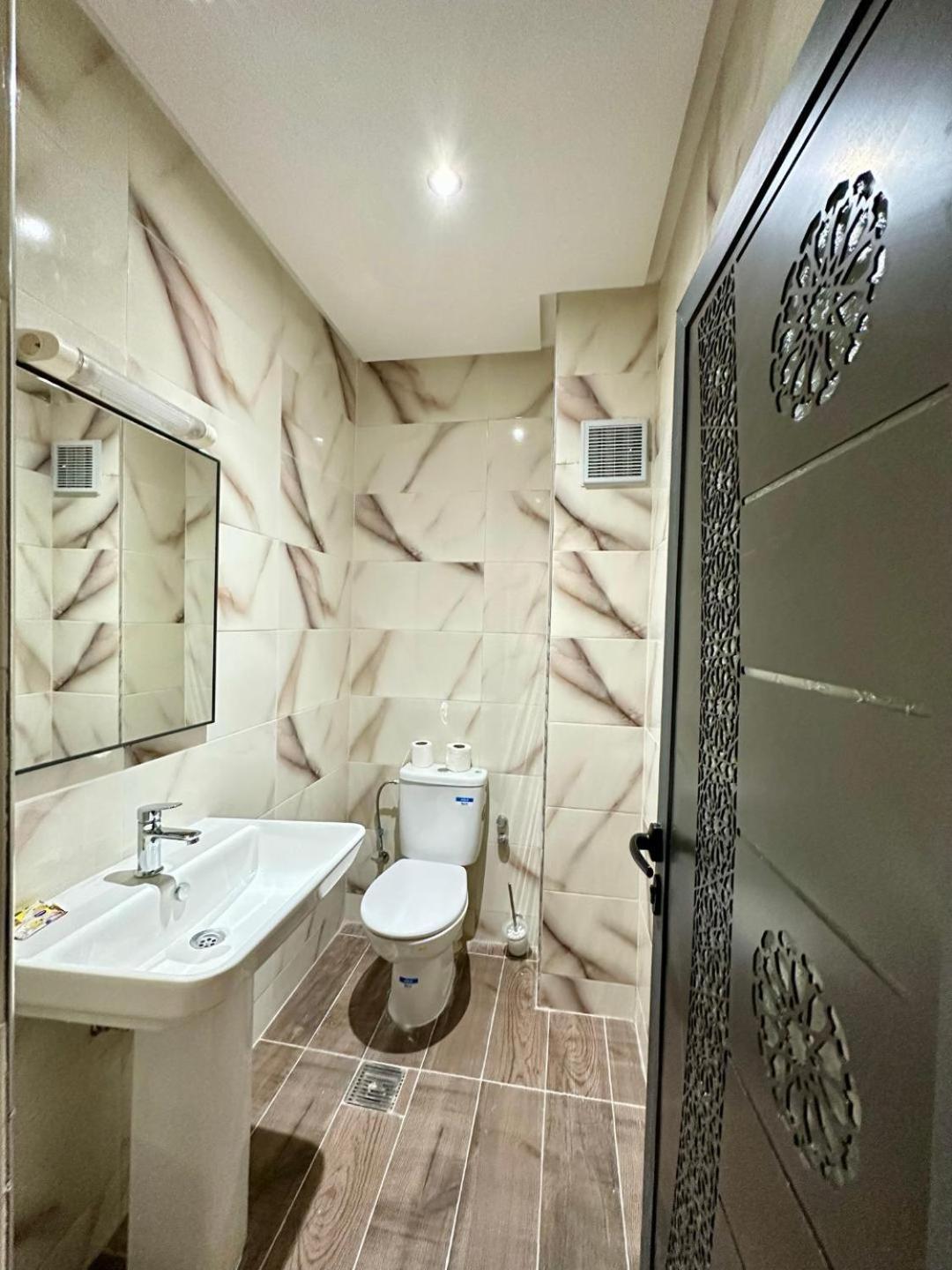 Hotel Zaghro Tajda Экстерьер фото