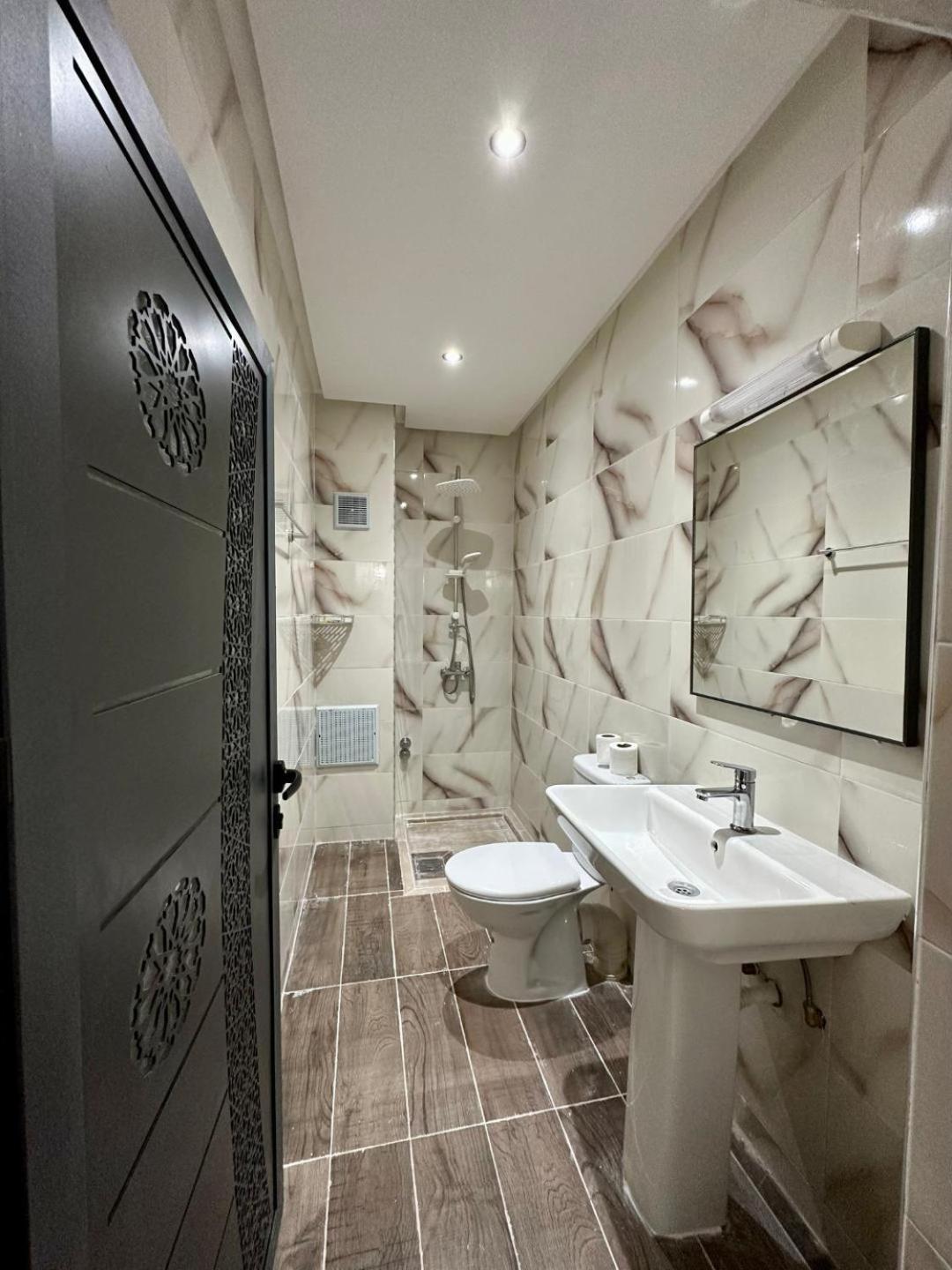 Hotel Zaghro Tajda Экстерьер фото