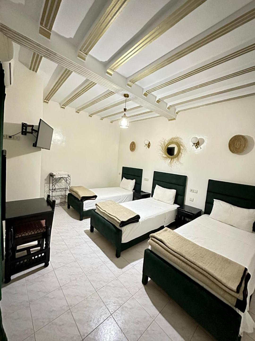 Hotel Zaghro Tajda Экстерьер фото