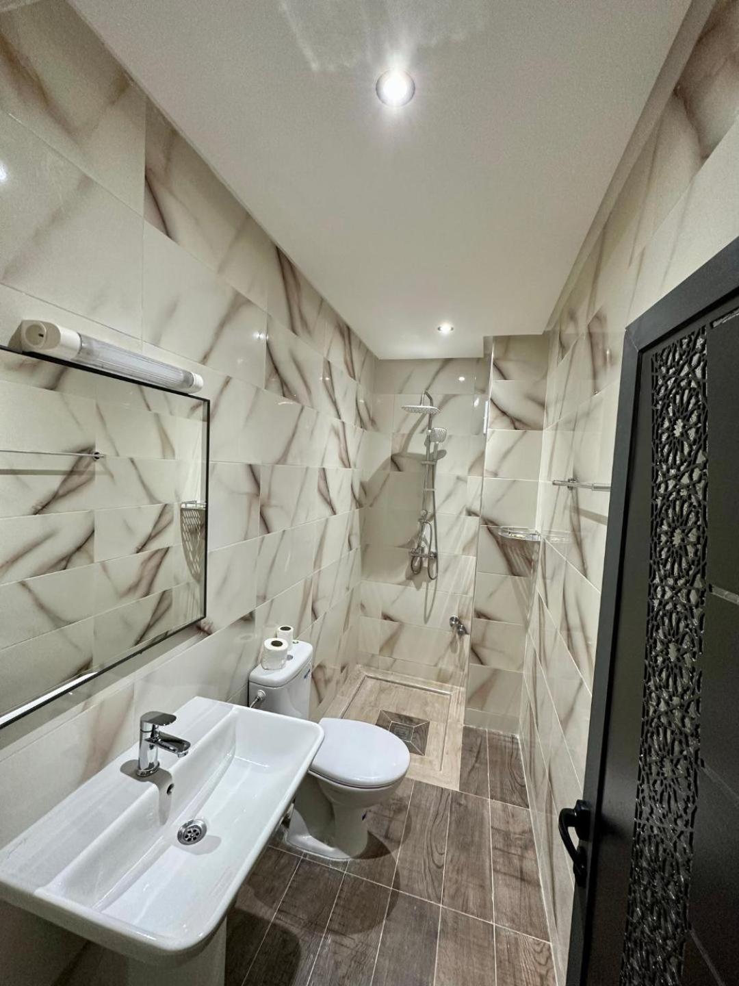 Hotel Zaghro Tajda Экстерьер фото