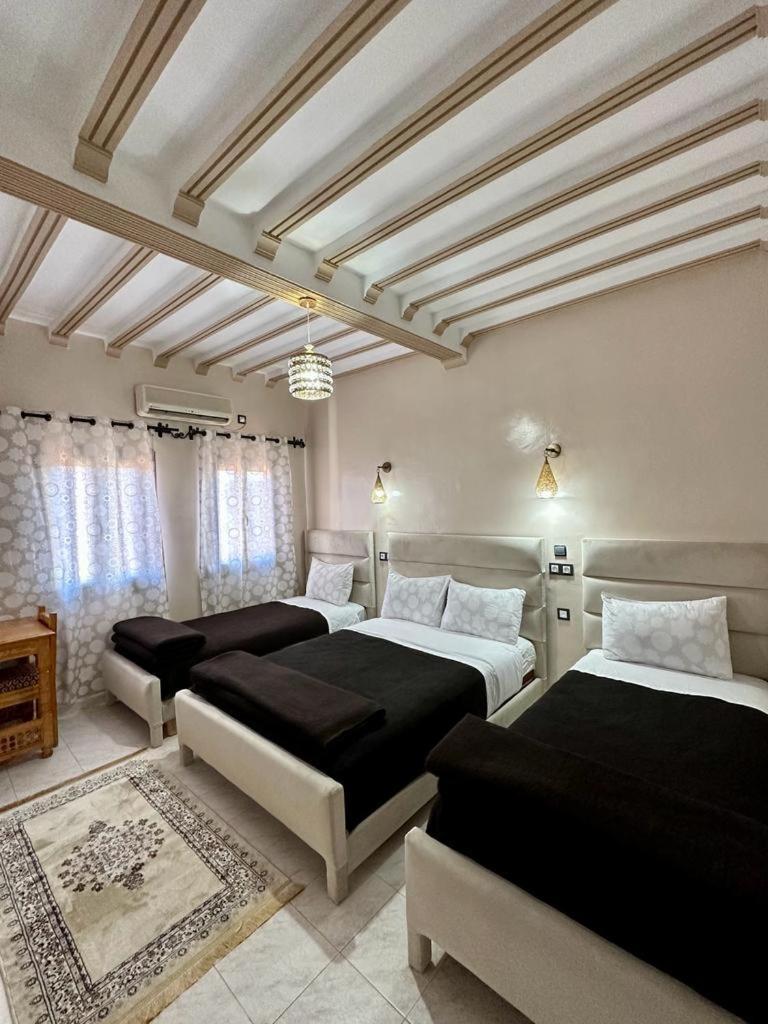 Hotel Zaghro Tajda Экстерьер фото