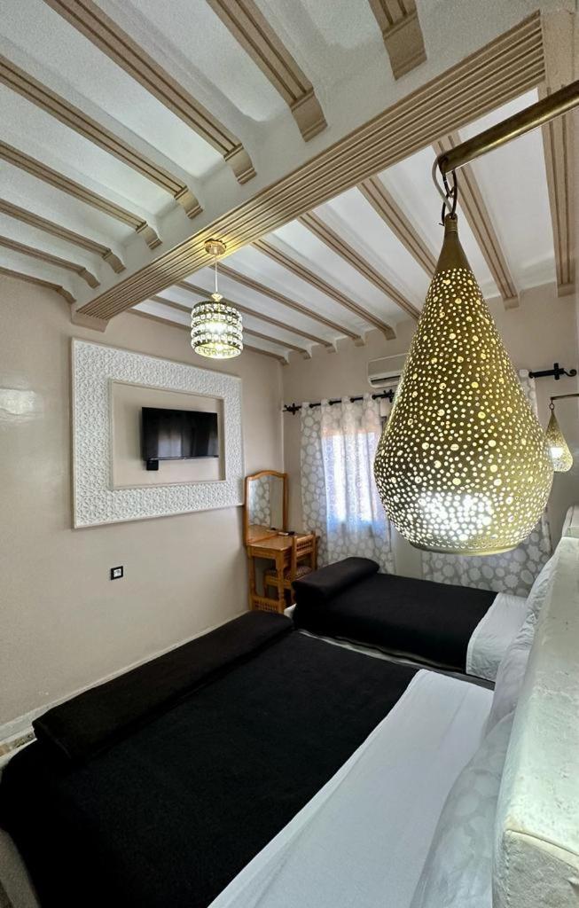 Hotel Zaghro Tajda Экстерьер фото