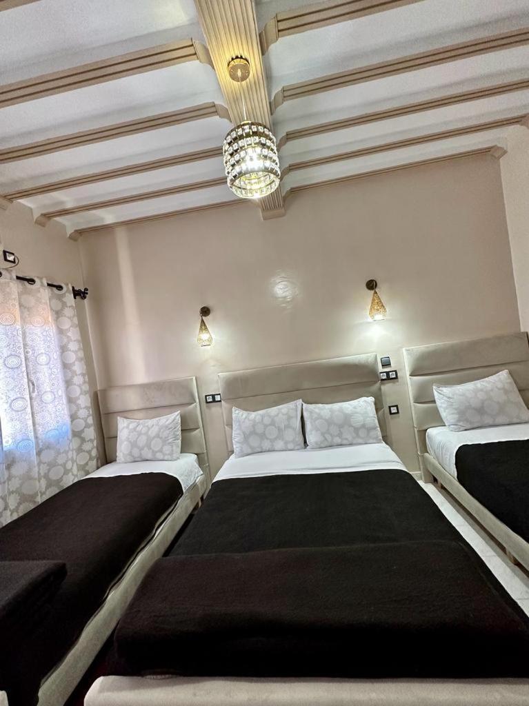 Hotel Zaghro Tajda Экстерьер фото
