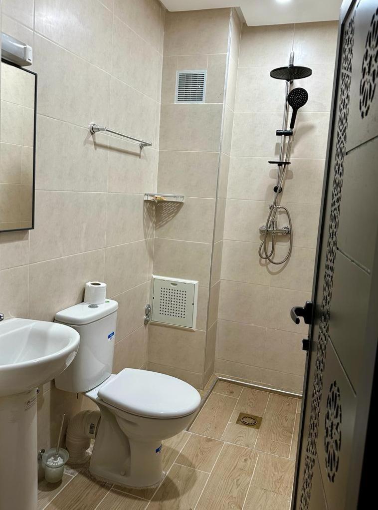 Hotel Zaghro Tajda Экстерьер фото